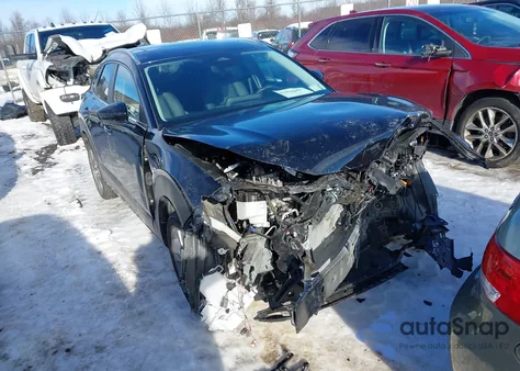 2025 Mazda Cx-30 2.5 S Preferred Package from USA, damaged, VIN 3MVDMBCM6SM757953